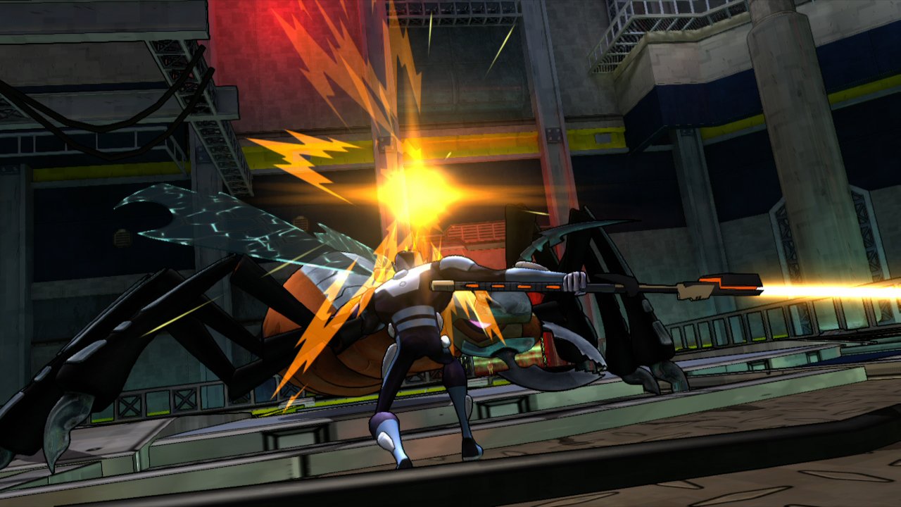 Ben 10: Omniverse — скриншот 8