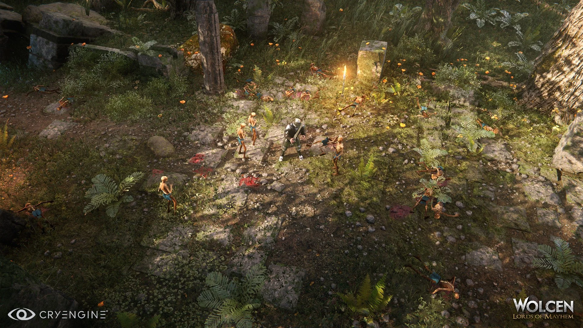 Wolcen: Lords of Mayhem - кадр 9