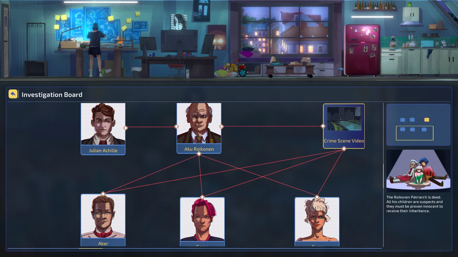 Song of Farca - кадр 6