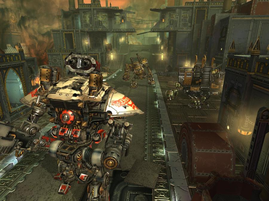 Warhammer 40,000: Freeblade — скриншот 3