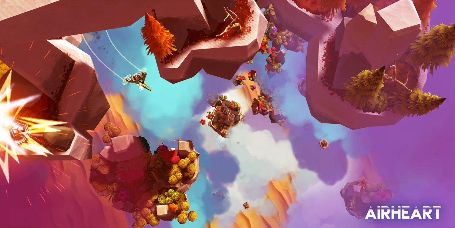 AIRHEART - Tales of broken Wings - кадр 10