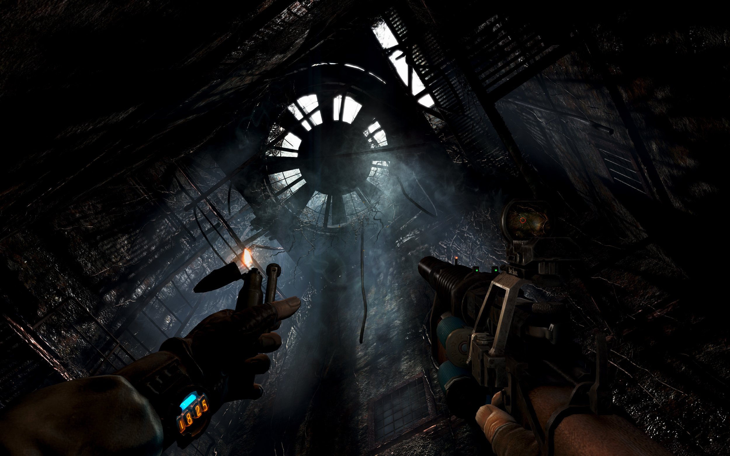 Metro: Last Light - Chronicles Pack — скриншот 4