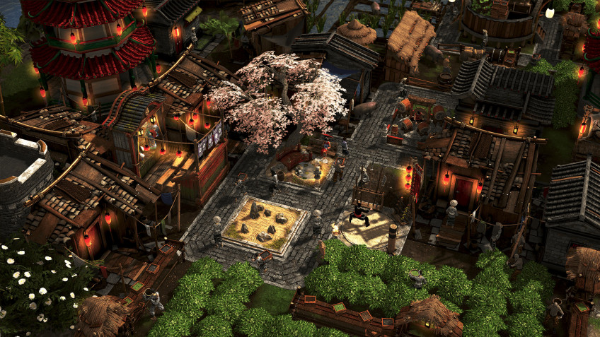 Stronghold: Warlords — скриншот 5
