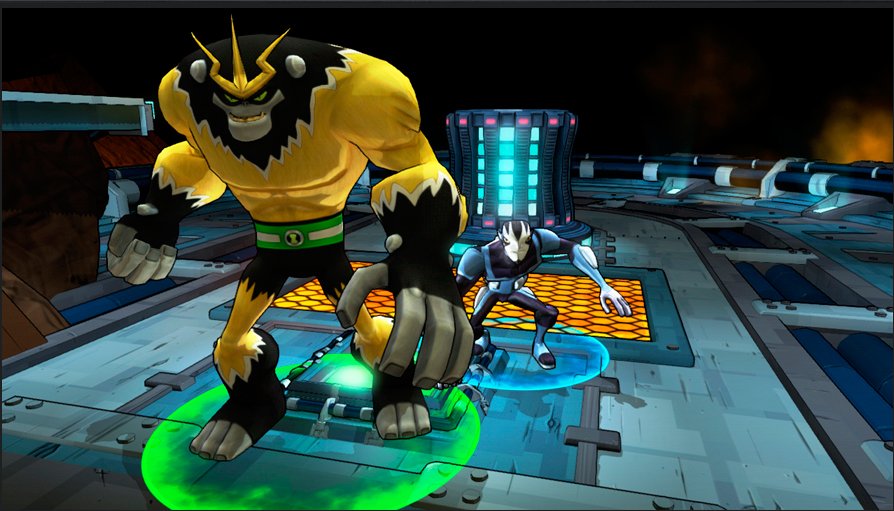 Ben 10: Omniverse — скриншот 2