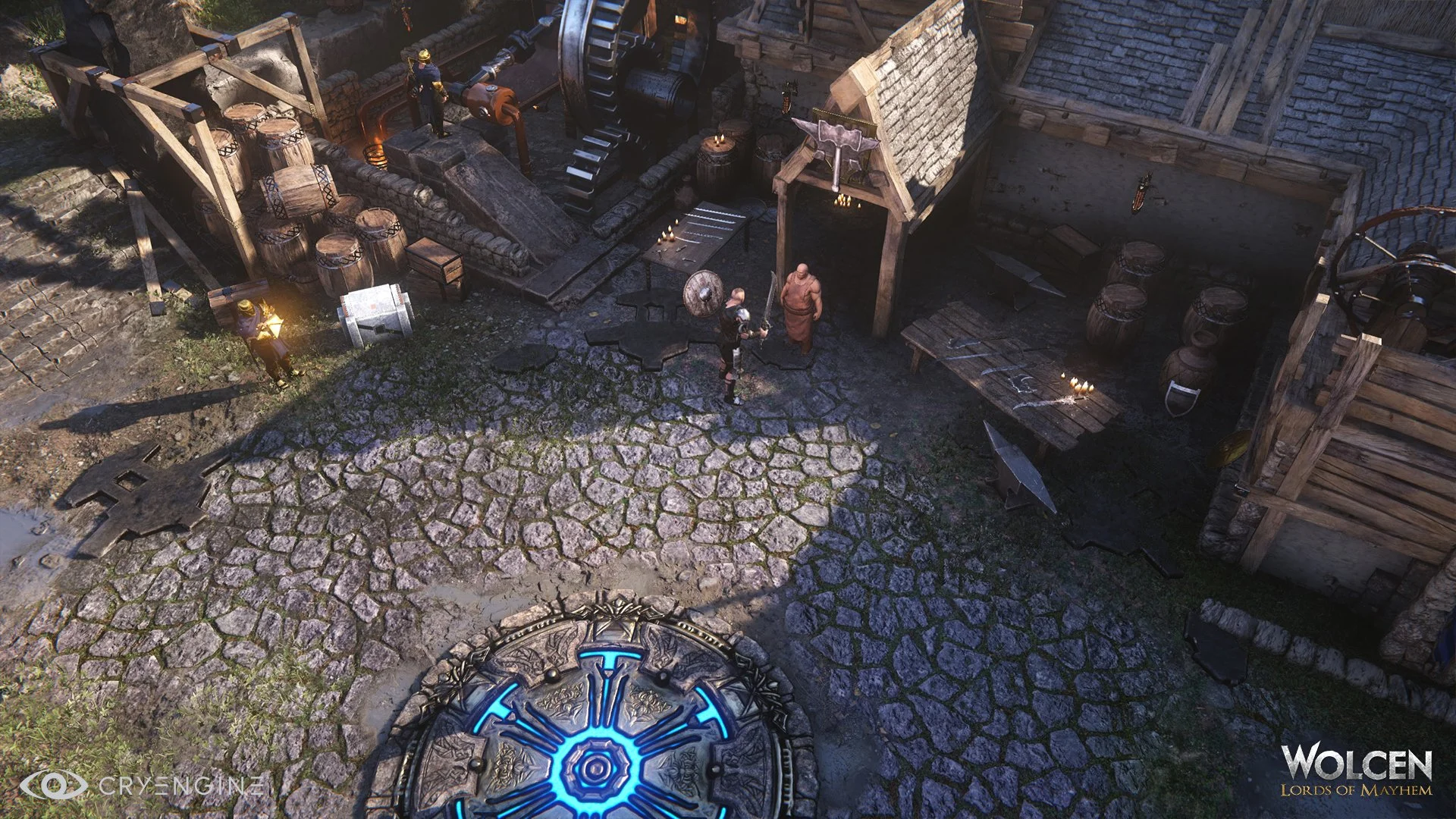 Wolcen: Lords of Mayhem - кадр 11