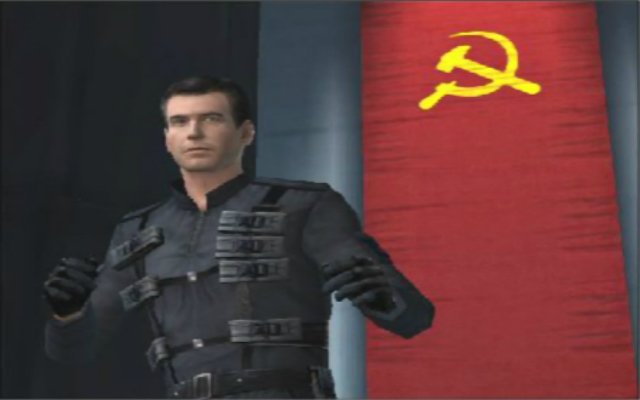James Bond 007: Everything or Nothing — скриншот 3
