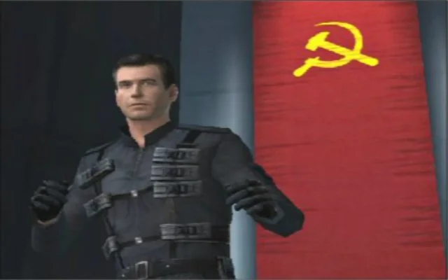 James Bond 007: Everything or Nothing - кадр 3