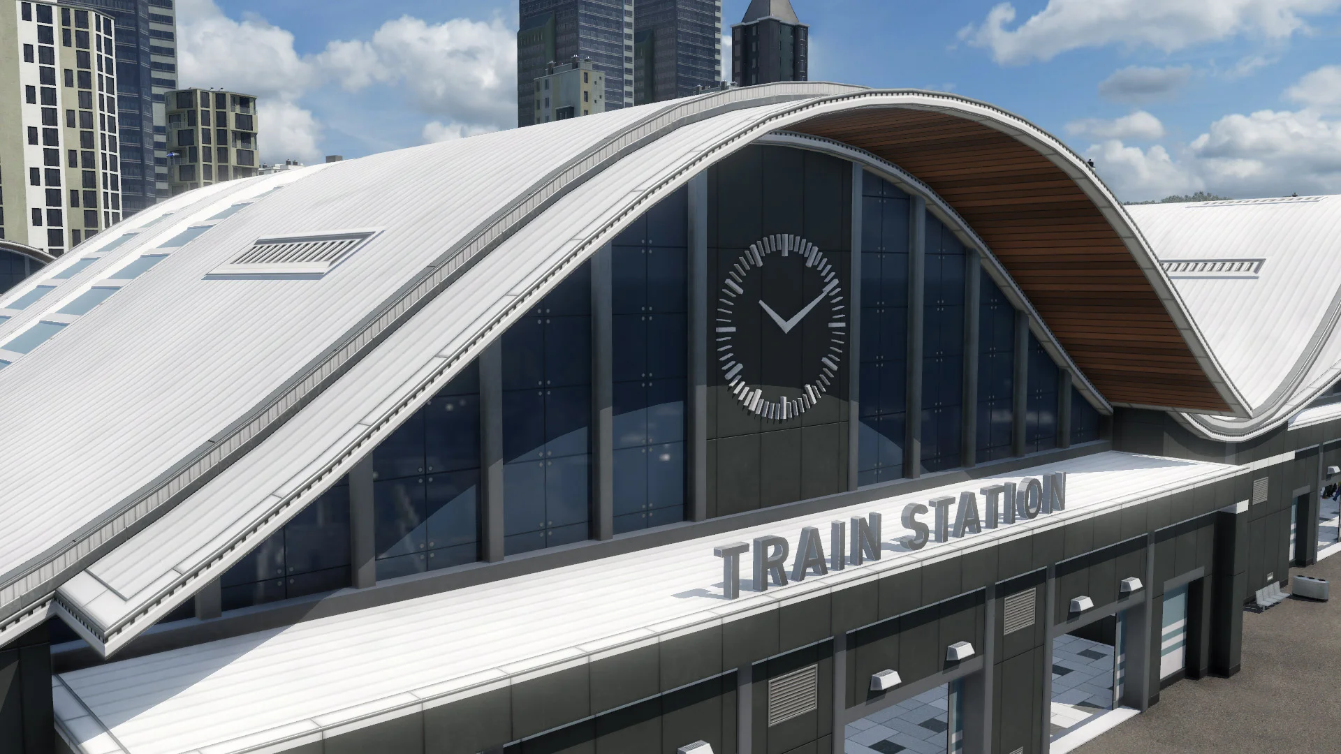 Transport Fever 2 - кадр 3