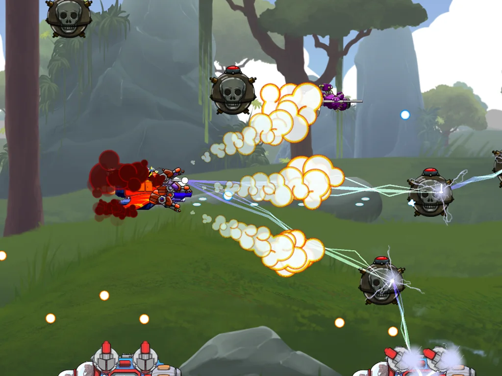 Reign of Bullets - кадр 2