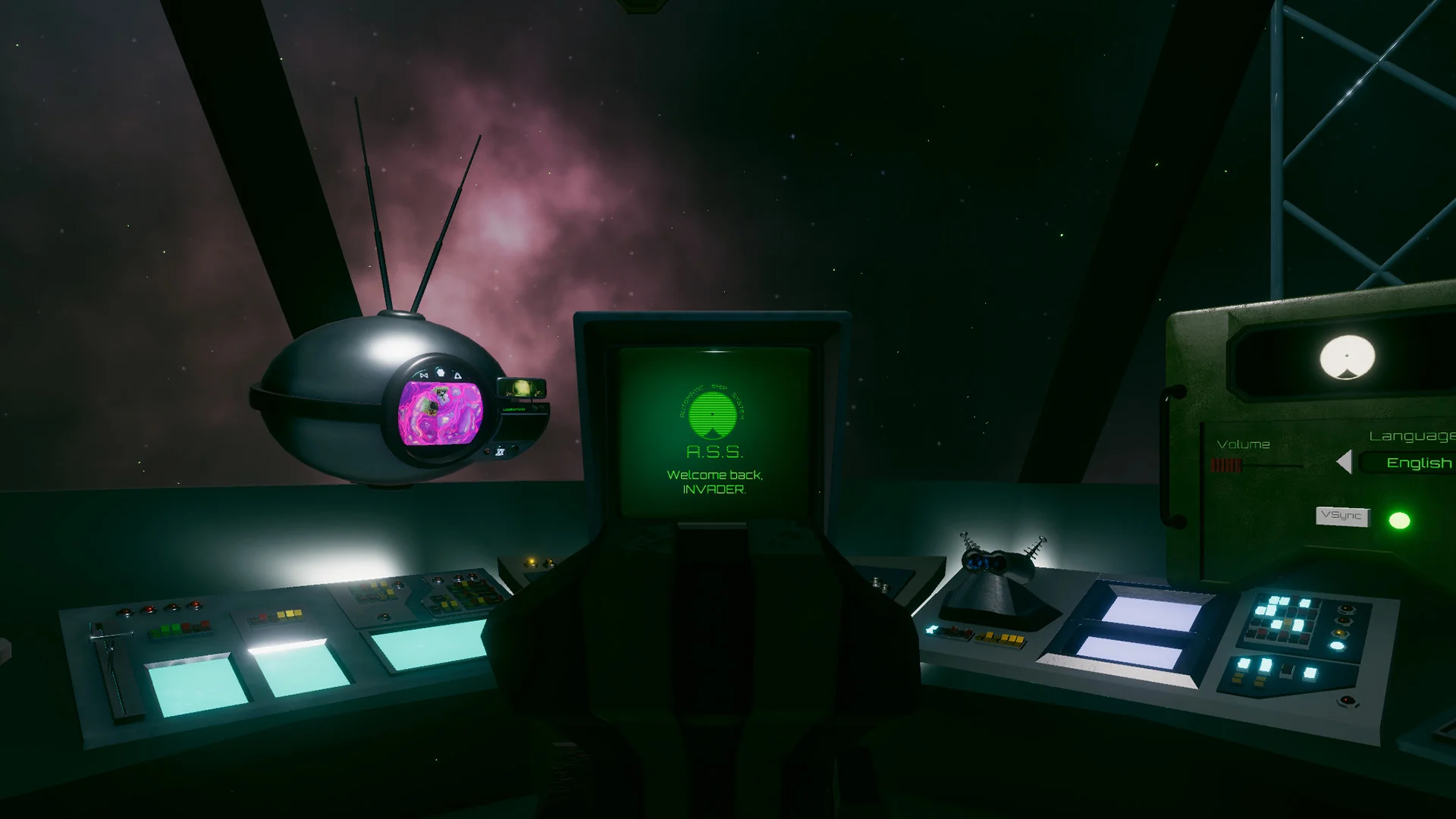 Plan B from Outer Space: A Bavarian Odyssey - кадр 1