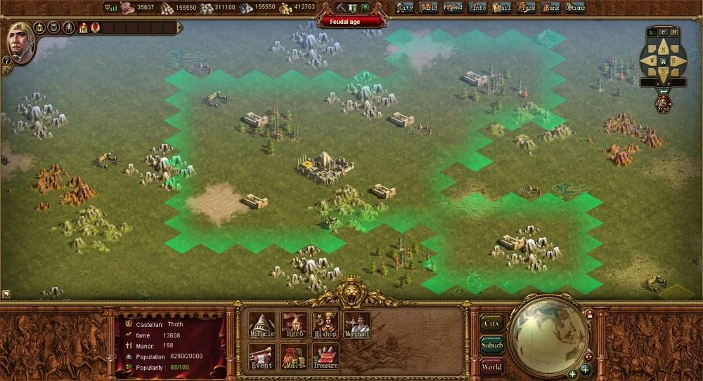 Ministry of War - кадр 4