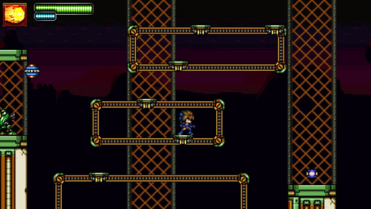 METAGAL - кадр 10