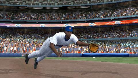 MLB 07: The Show — скриншот 1