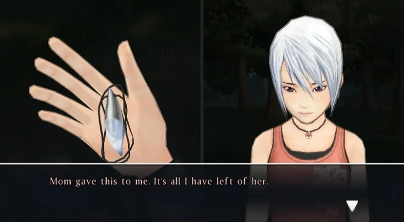 Another Code R: A Journey into Lost Memories - кадр 9