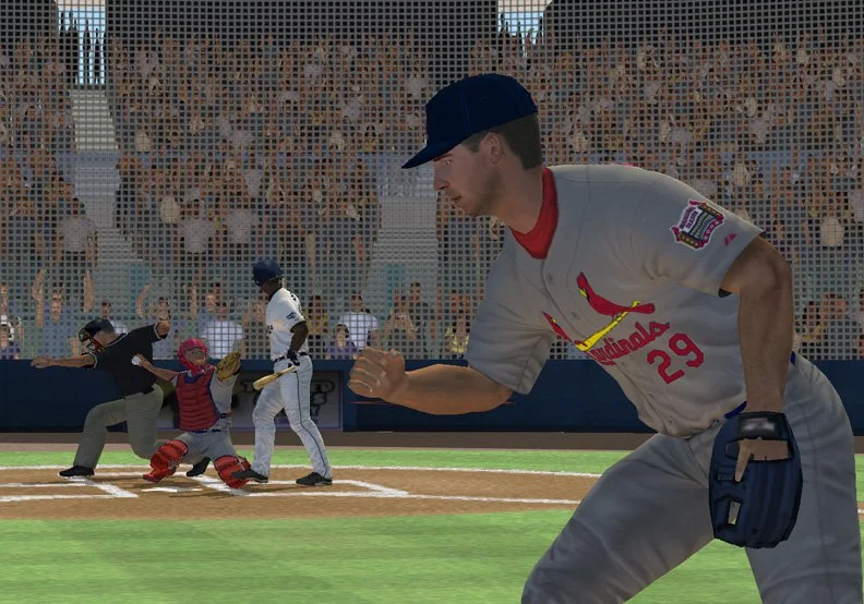 MLB 07: The Show - кадр 7