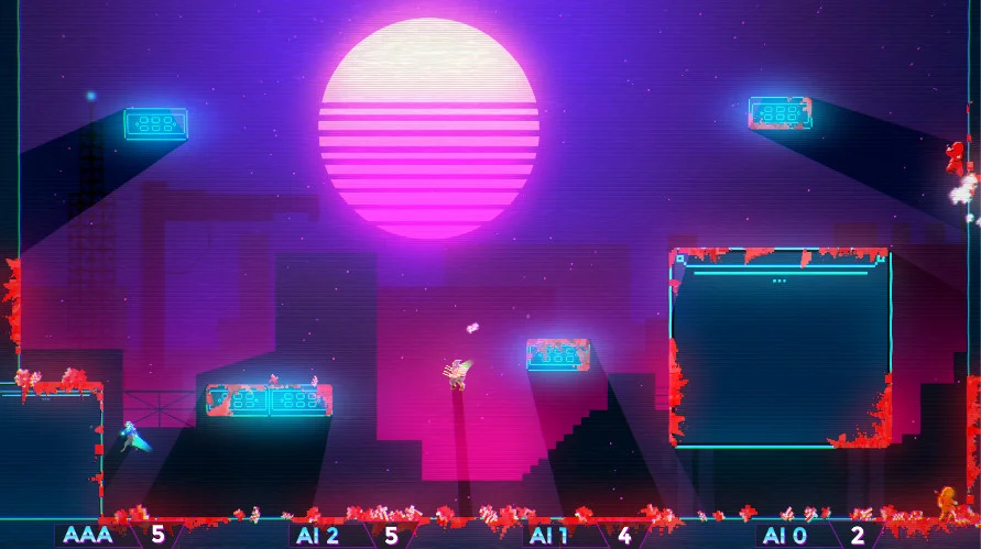 Hyper Slasher - кадр 3