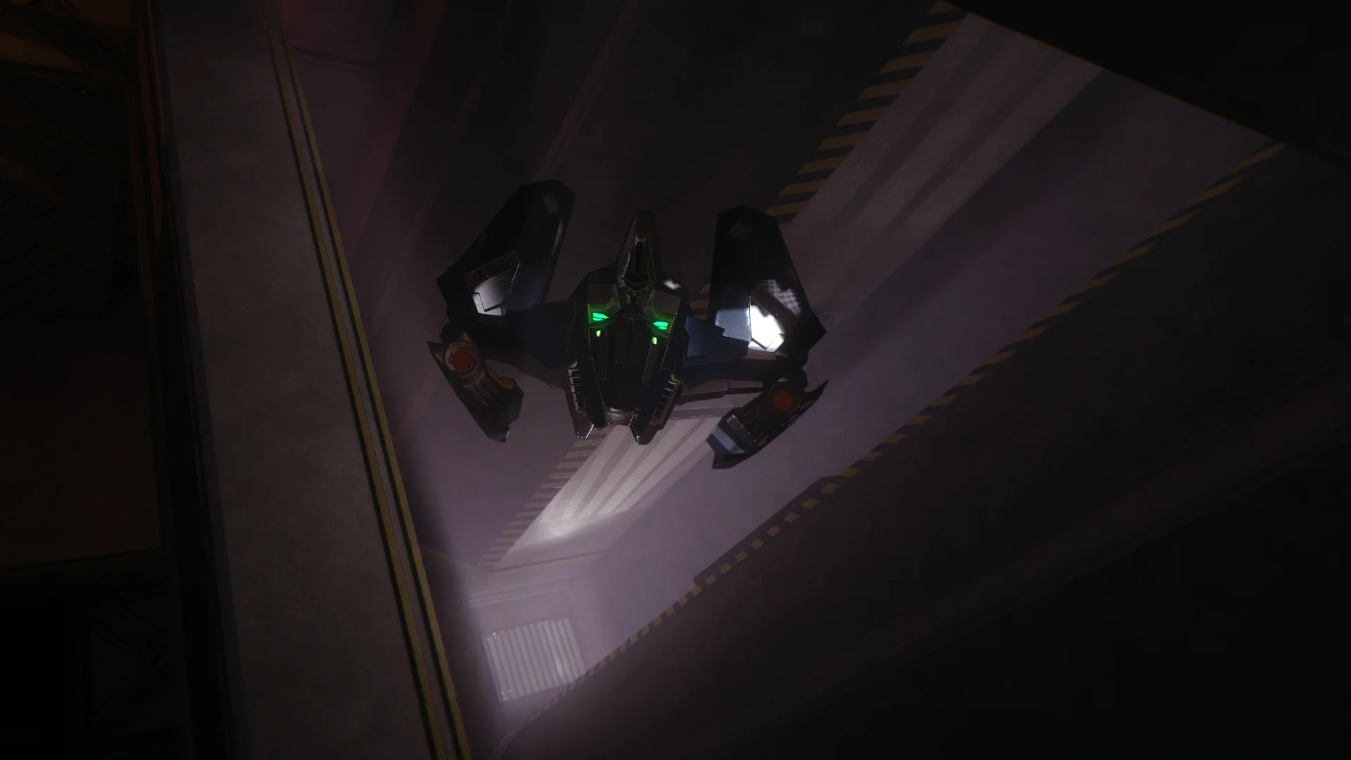 Overload - кадр 16