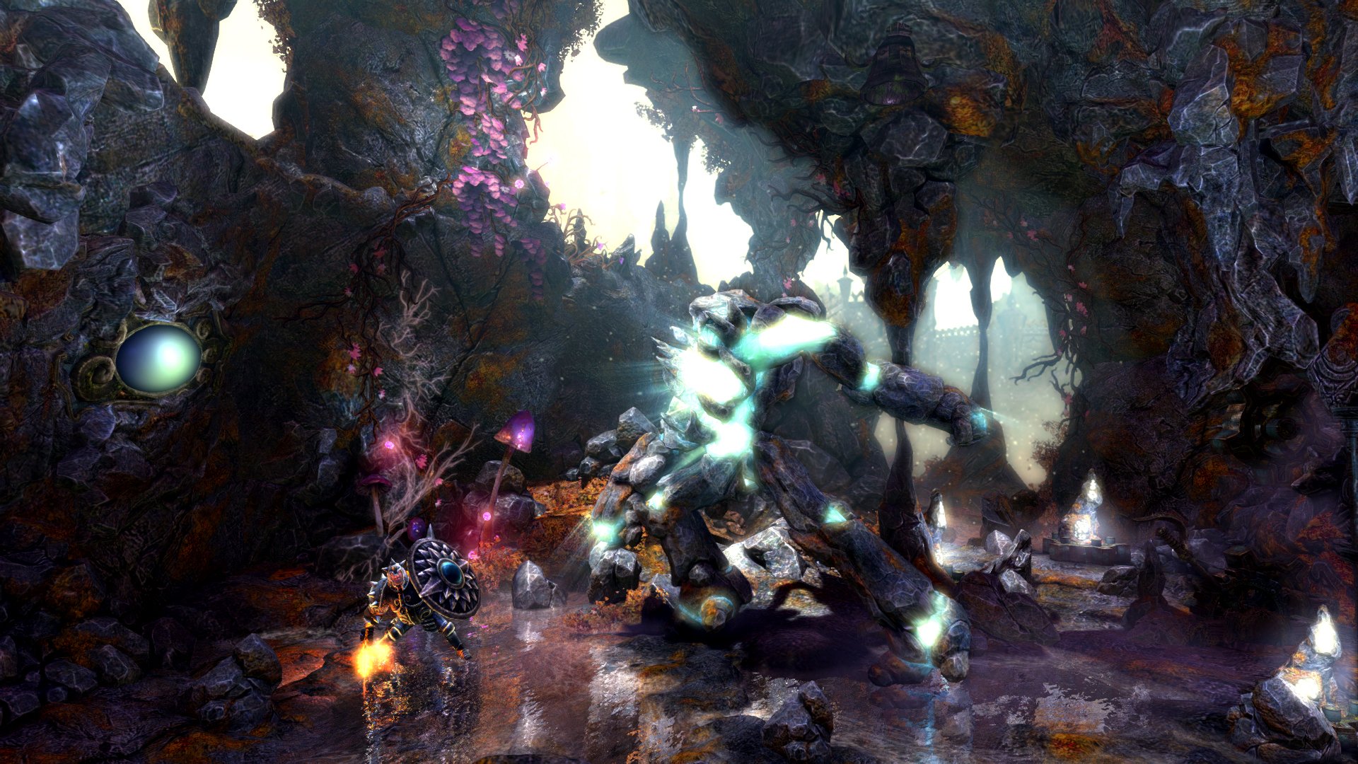 Trine 2: Goblin Menace — скриншот 7