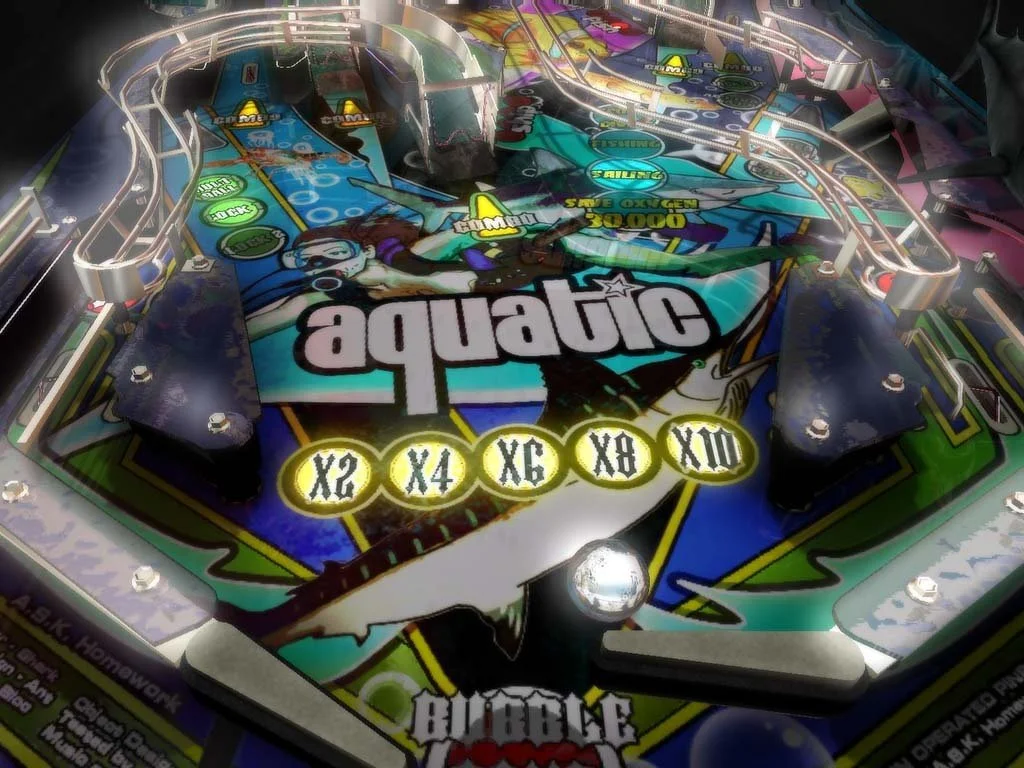 Dream Pinball 3D - кадр 13