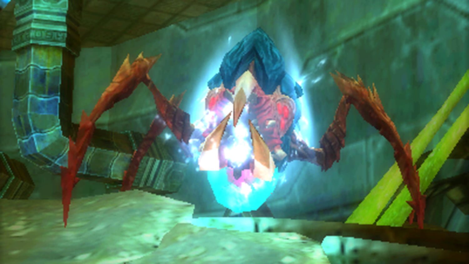 Metroid Samus Returns — скриншот 3