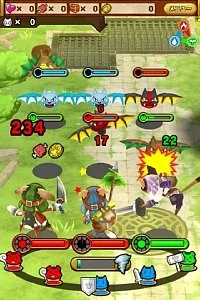 Little Tail Story - кадр 1