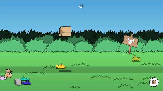 Bunnies in Box - кадр 1