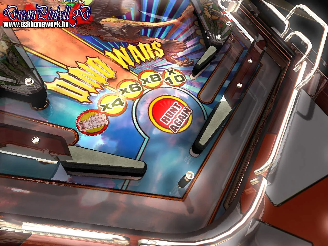 Dream Pinball 3D - кадр 10