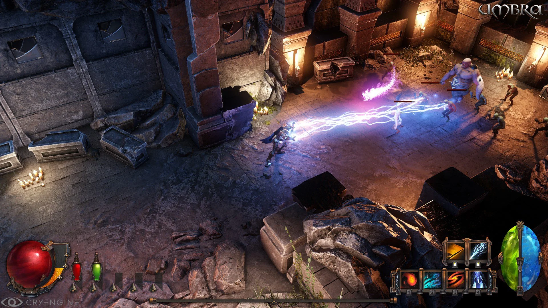 Wolcen: Lords of Mayhem - кадр 15