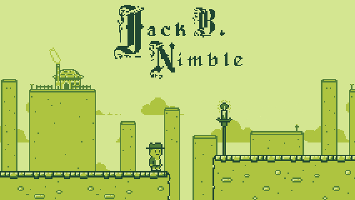 Jack B. Nimble — скриншот 3