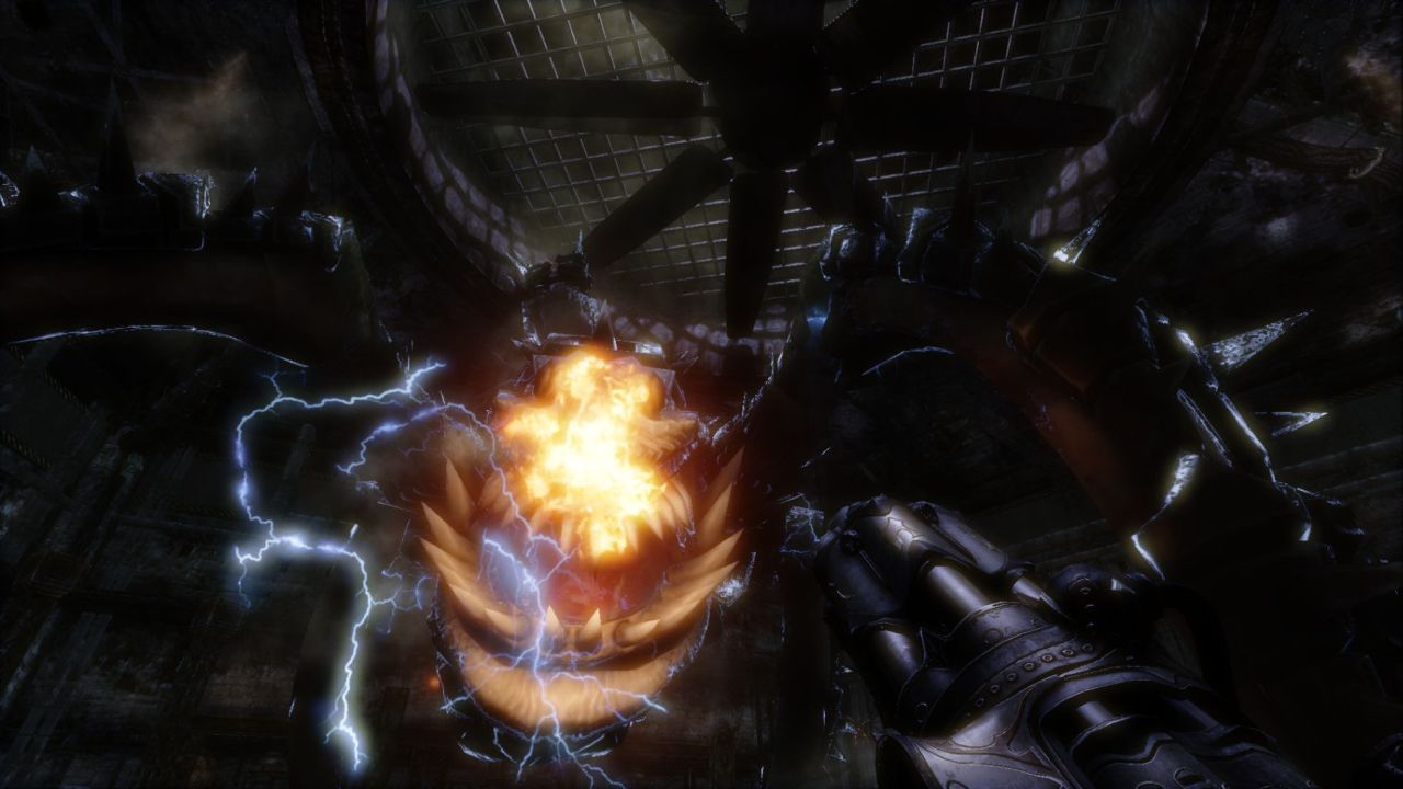 Painkiller: Hell & Damnation - City Critters — скриншот 7