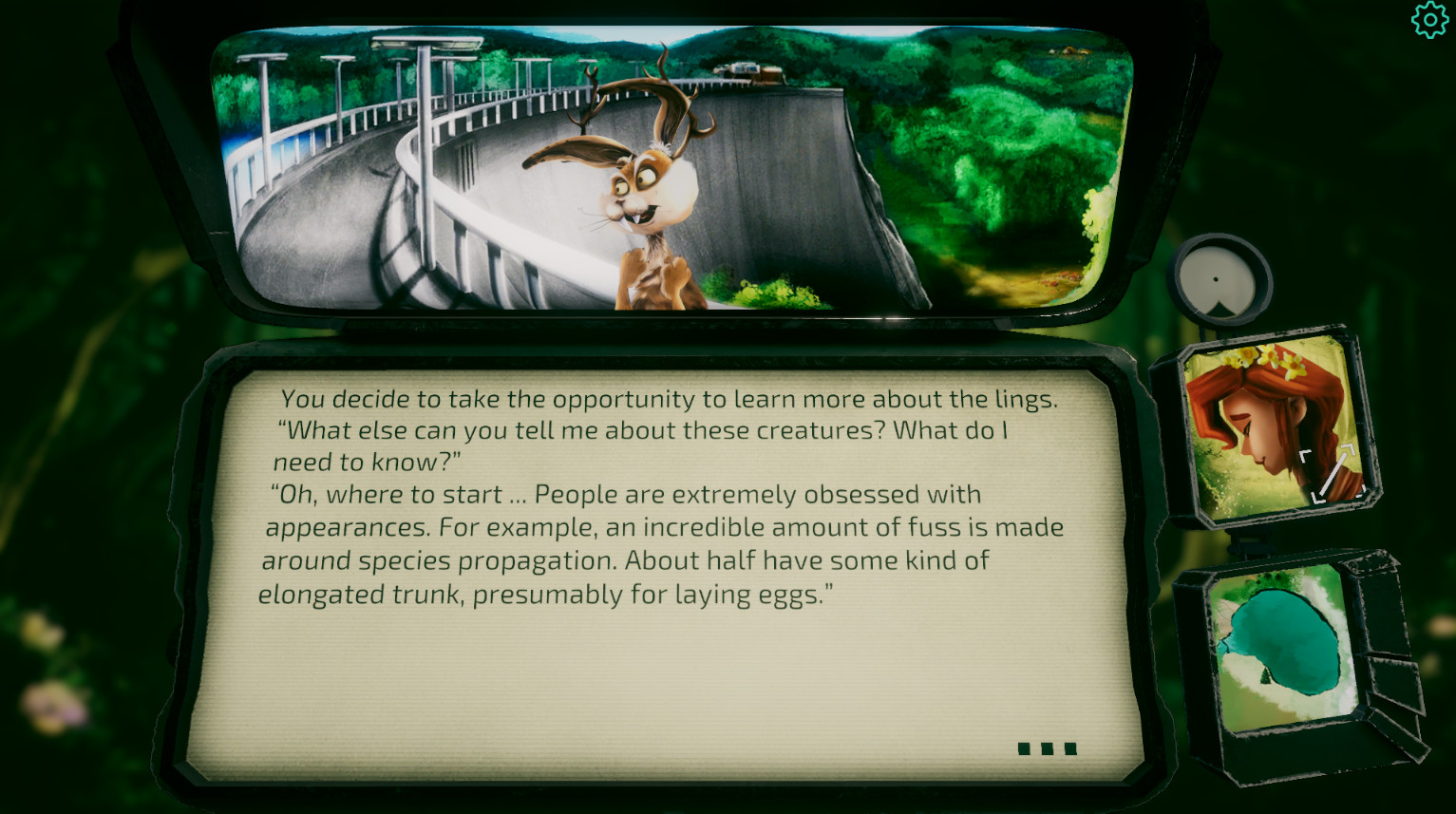 Plan B from Outer Space: A Bavarian Odyssey — скриншот 5