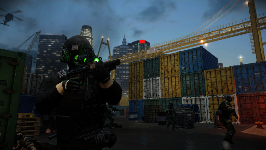 Payday 2 — скриншот 1