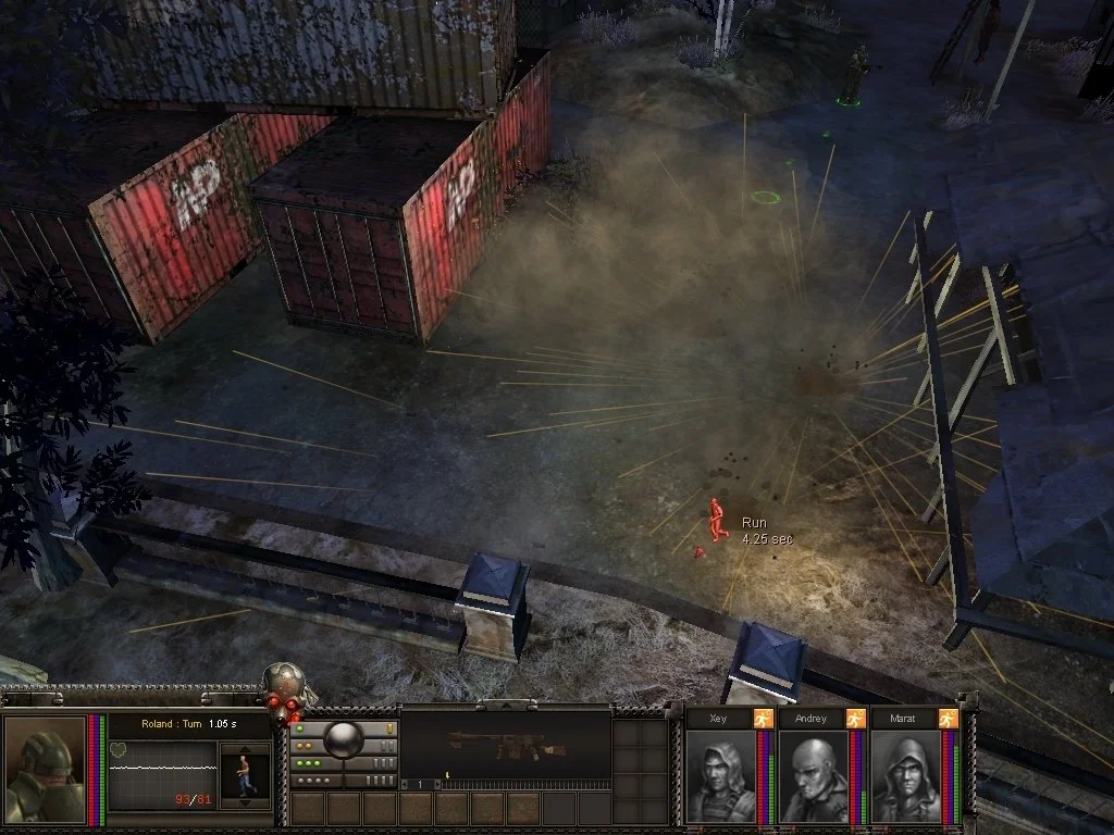 Capitulum - кадр 11