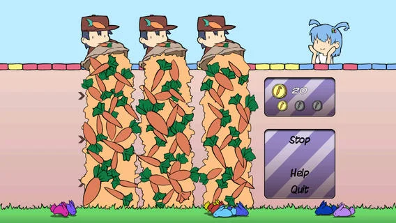 Bunnies in Box - кадр 4