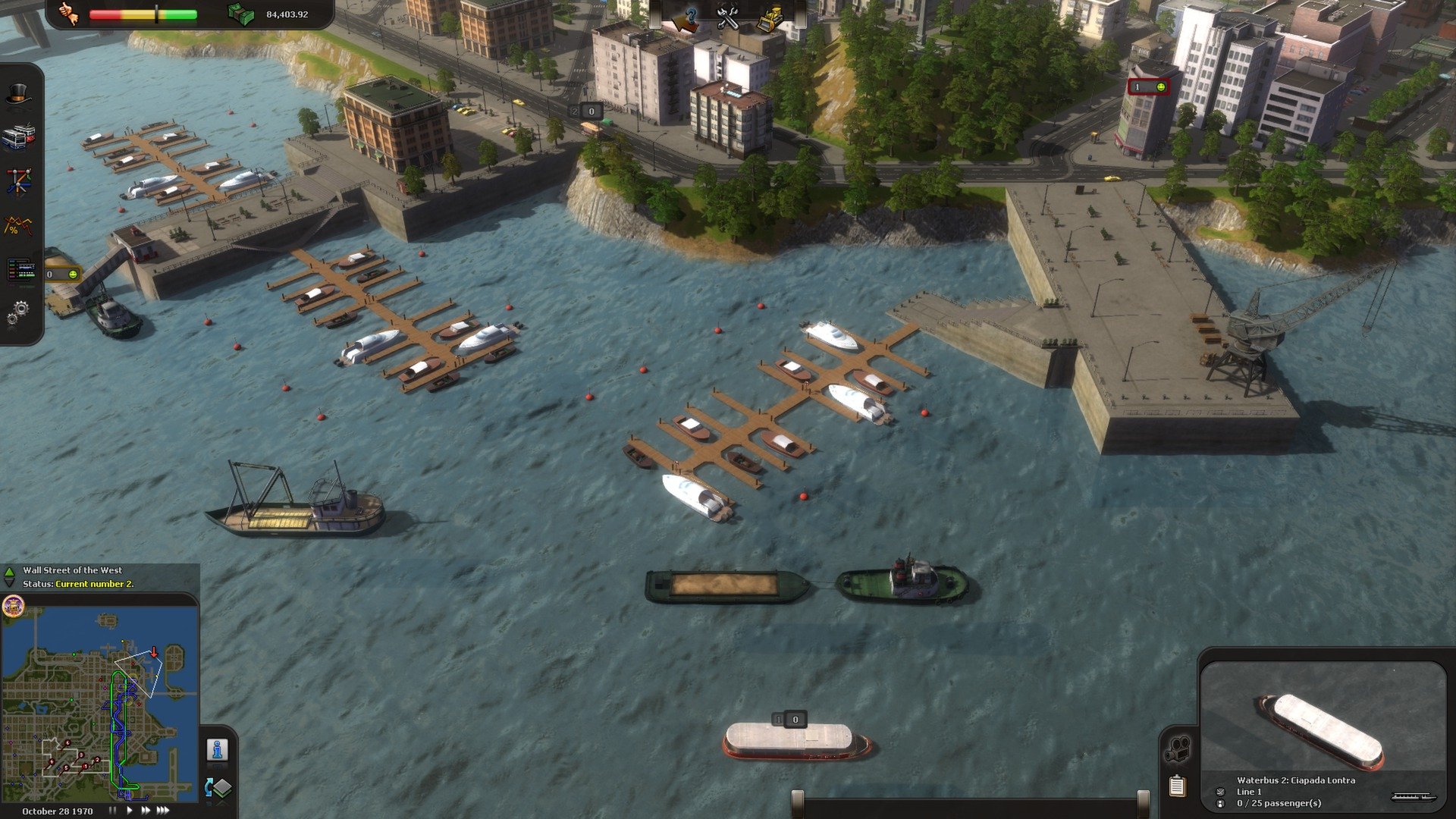 Cities in Motion: U.S. Cities — скриншот 4