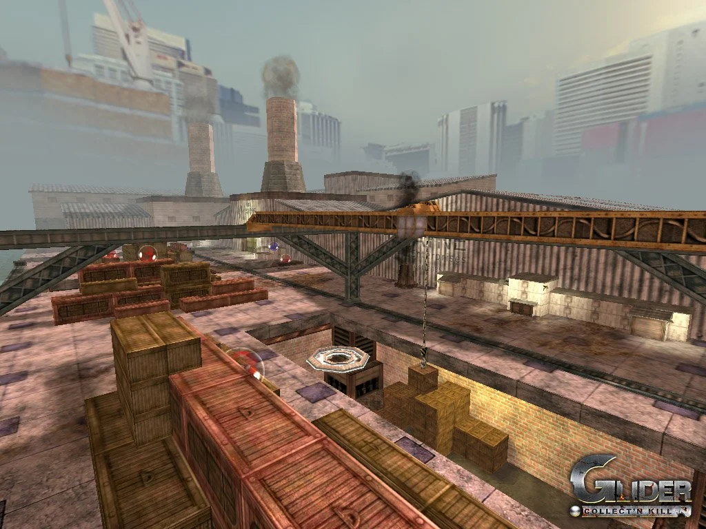 Glider: Collect 'n Kill - кадр 16