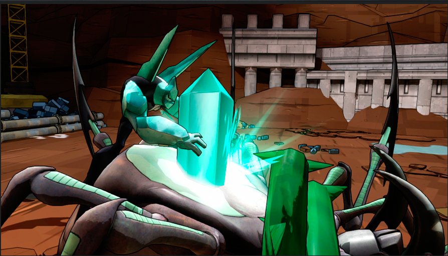 Ben 10: Omniverse — скриншот 3
