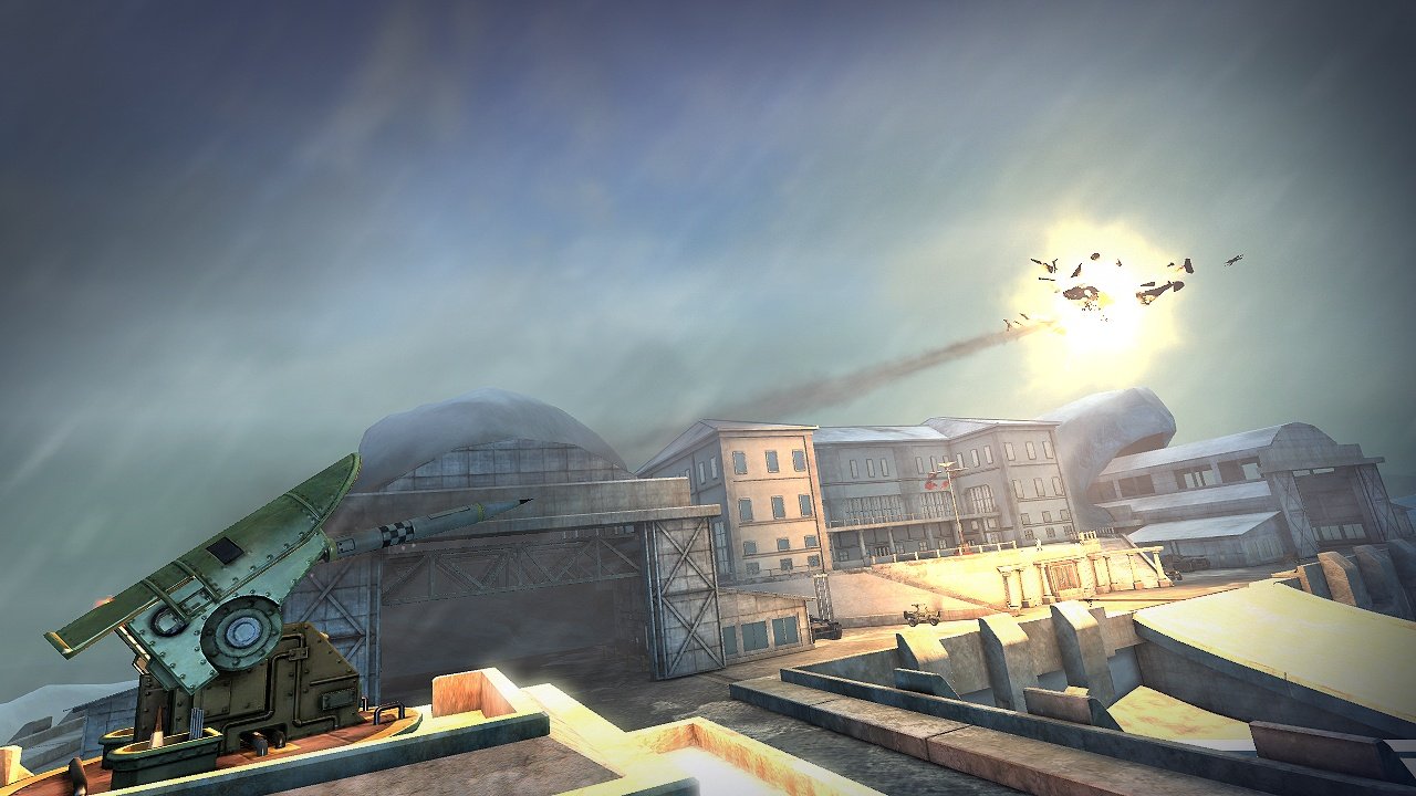 Warhawk - Operation: Omega Dawn — скриншот 7