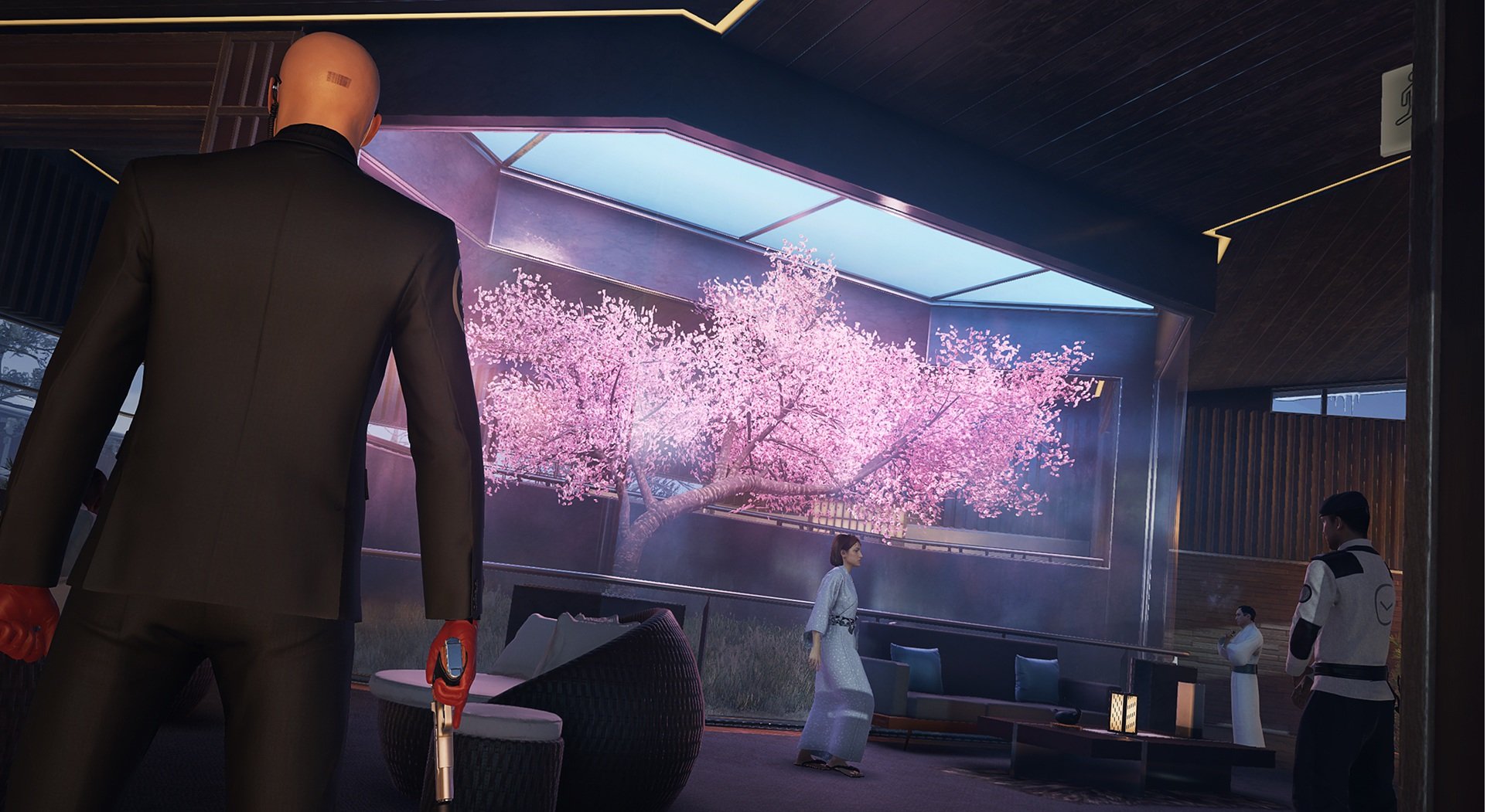 Hitman — скриншот 4