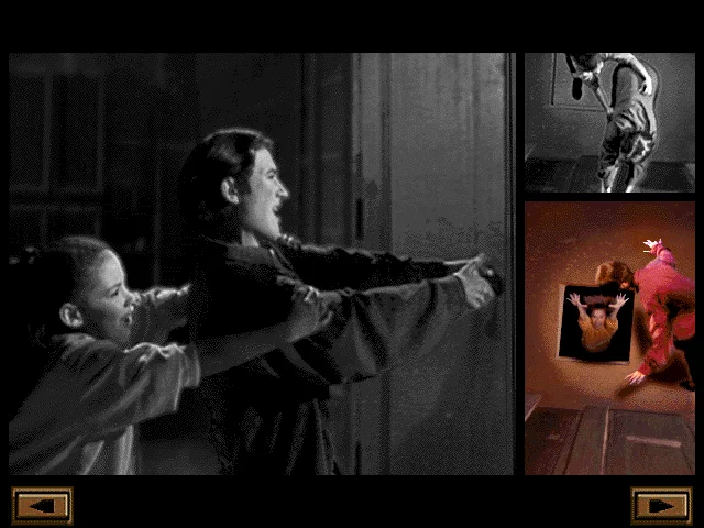 Are You Afraid of the Dark? The Tale of Orpheo's Curse - кадр 5