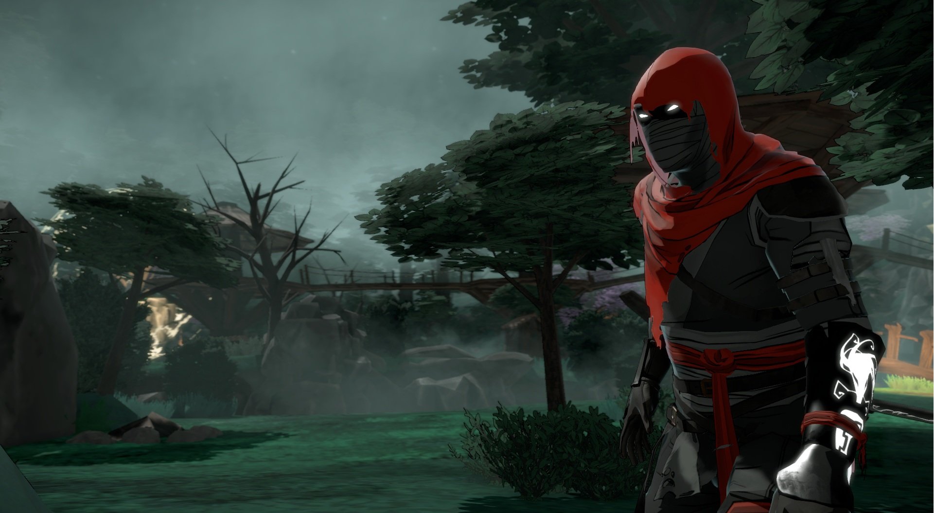 Aragami — скриншот 3