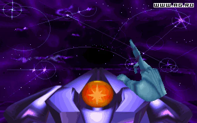 Commander Blood - кадр 7