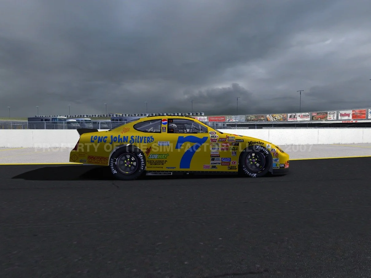 ARCA Sim Racing '08 - кадр 3