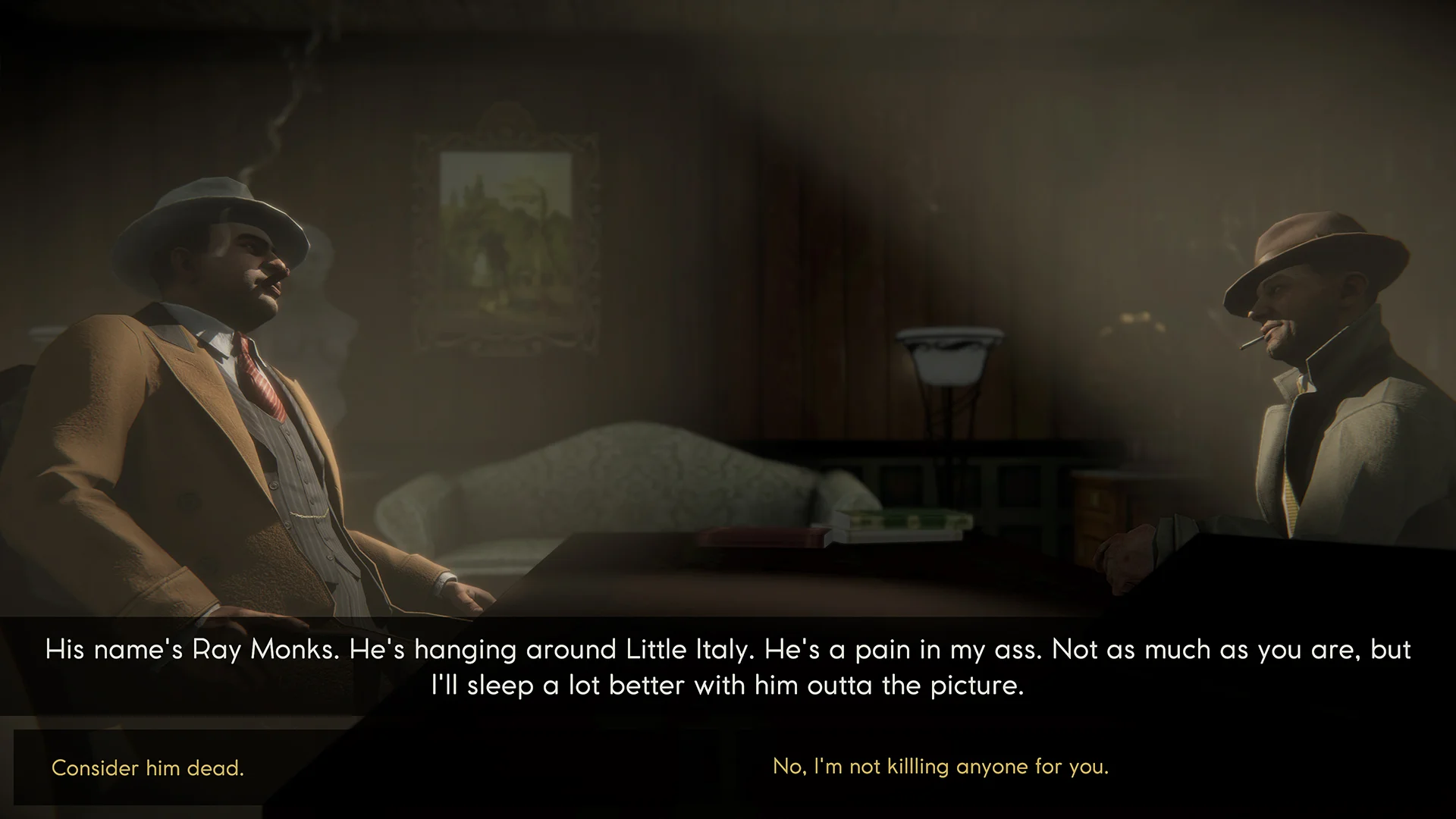 Empire of Sin - кадр 7