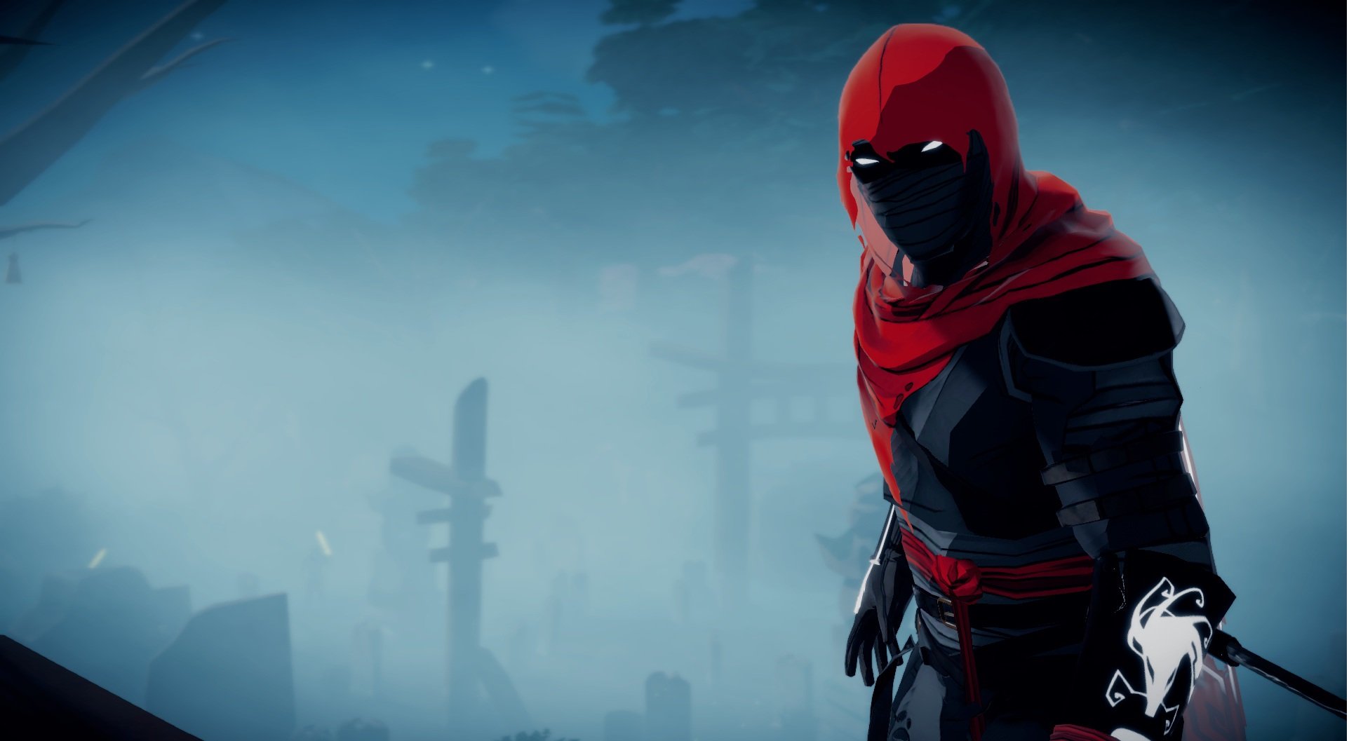 Aragami — скриншот 5