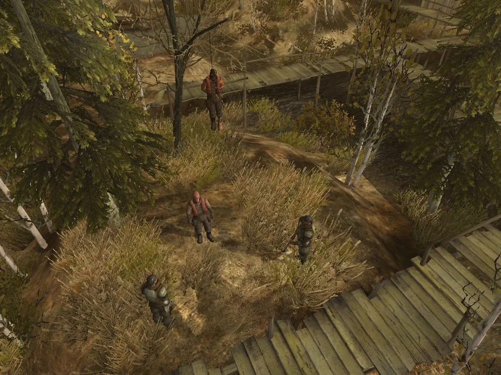 Capitulum - кадр 17