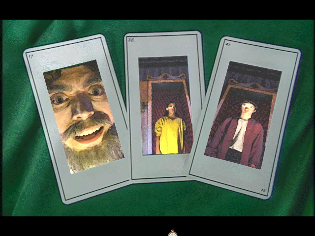 Are You Afraid of the Dark? The Tale of Orpheo's Curse - кадр 2