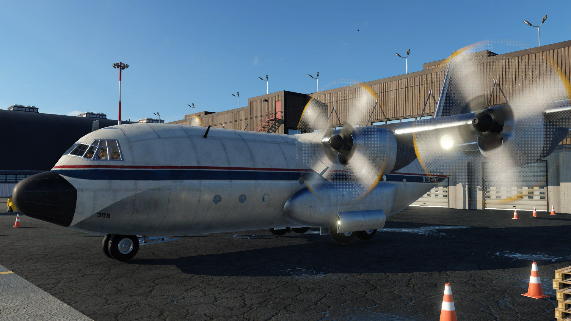 Transport Fever 2 — скриншот 5