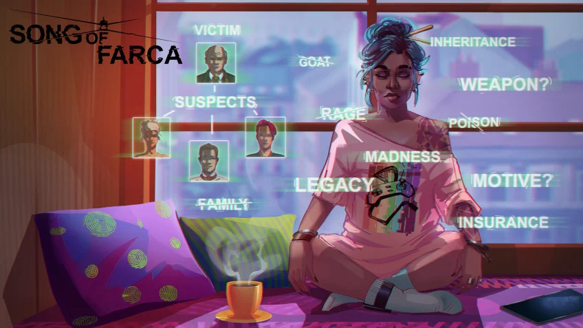 Song of Farca - кадр 1