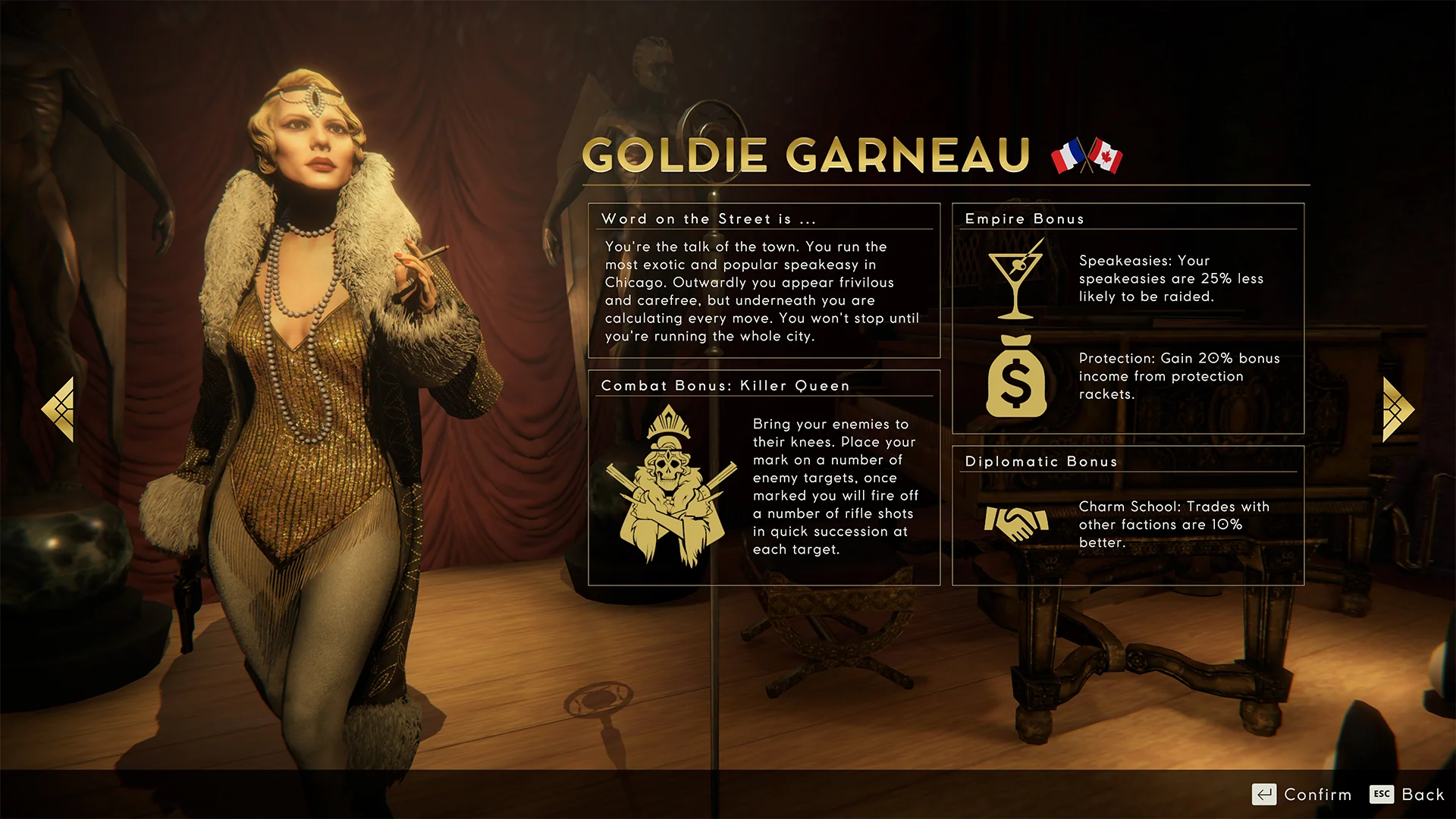 Empire of Sin - кадр 12